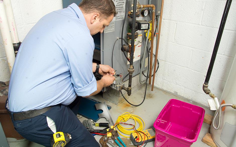 contrat maintenance chaudière Égly