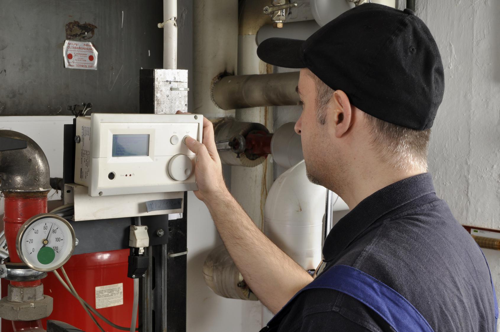 contrat maintenance chaudière Égly
